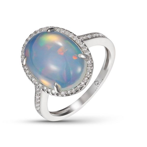 Gemstone Ring Doland Jewelers, Inc. Dubuque, IA