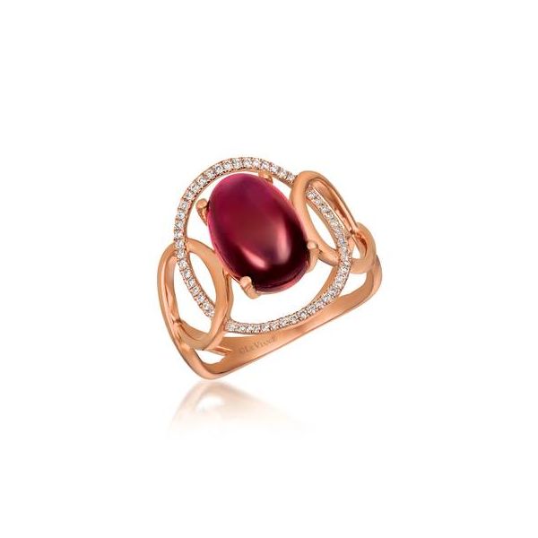 Gemstone Ring Doland Jewelers, Inc. Dubuque, IA