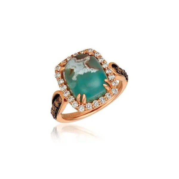 Gemstone Ring Doland Jewelers, Inc. Dubuque, IA