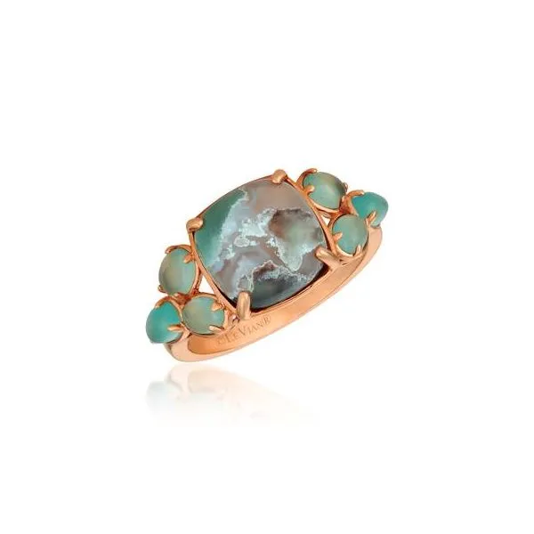 Gemstone Ring Doland Jewelers, Inc. Dubuque, IA