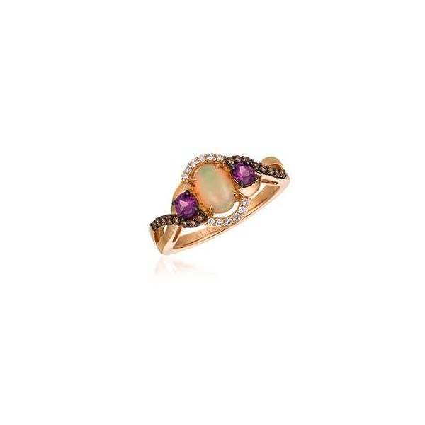 Gemstone Ring Doland Jewelers, Inc. Dubuque, IA