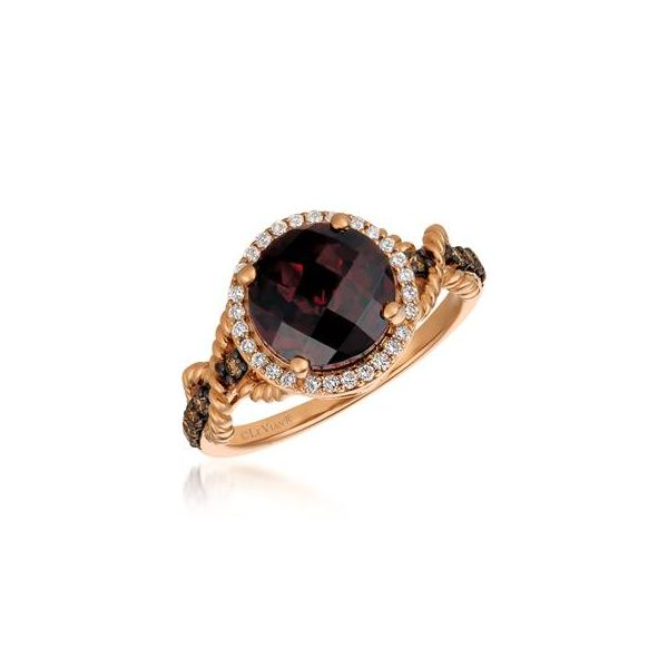 Gemstone Ring Doland Jewelers, Inc. Dubuque, IA