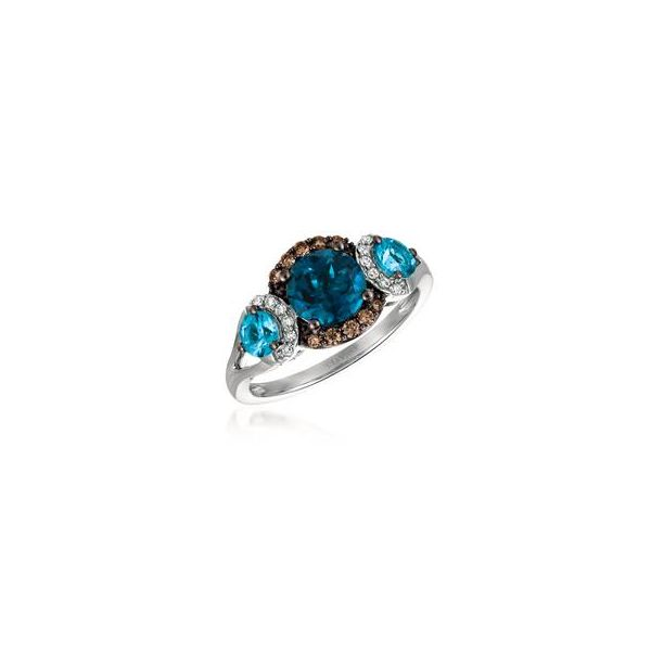 Gemstone Ring Doland Jewelers, Inc. Dubuque, IA