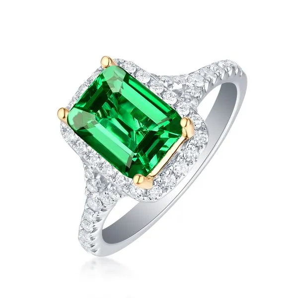 Gemstone Ring Doland Jewelers, Inc. Dubuque, IA