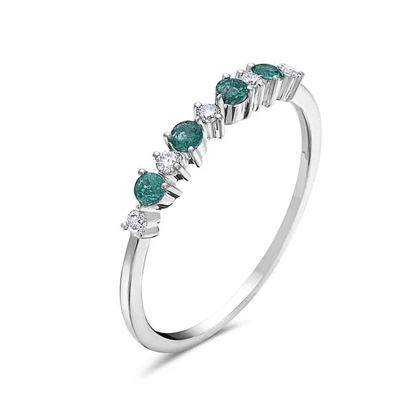 Gemstone Ring Doland Jewelers, Inc. Dubuque, IA