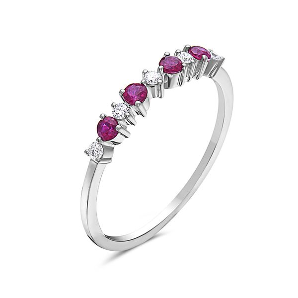 Gemstone Ring Doland Jewelers, Inc. Dubuque, IA