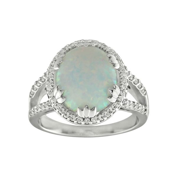 Gemstone Ring Doland Jewelers, Inc. Dubuque, IA