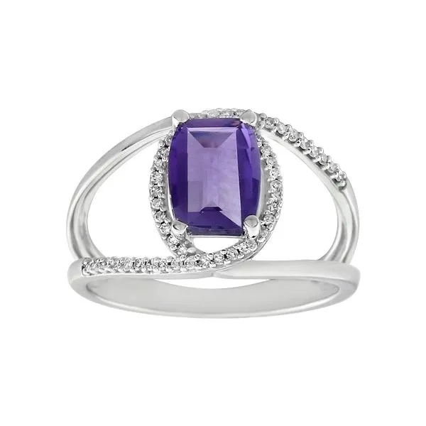 Gemstone Ring Doland Jewelers, Inc. Dubuque, IA