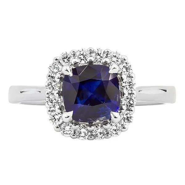 Gemstone Ring Doland Jewelers, Inc. Dubuque, IA