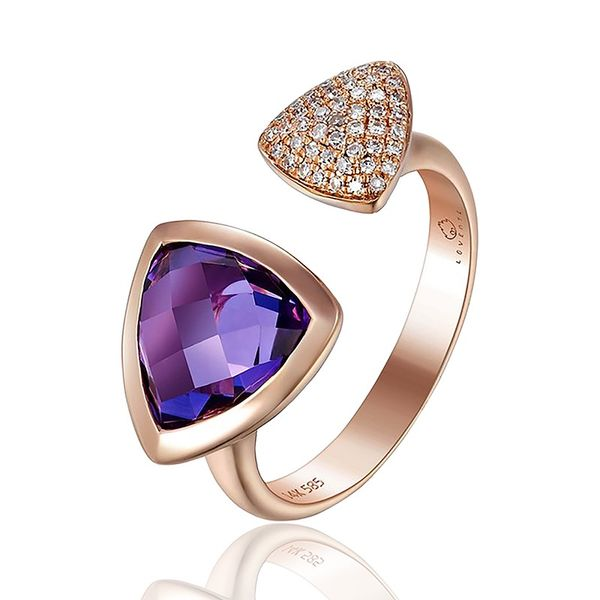 Gemstone Ring Doland Jewelers, Inc. Dubuque, IA