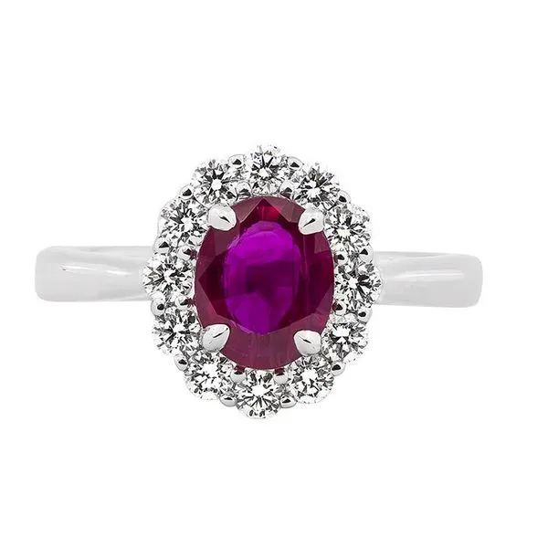 Gemstone Ring Doland Jewelers, Inc. Dubuque, IA