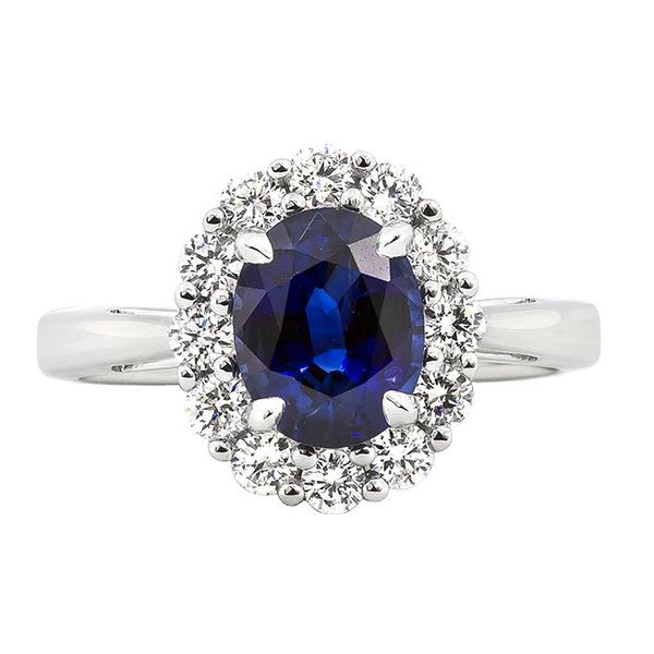 Gemstone Ring Doland Jewelers, Inc. Dubuque, IA