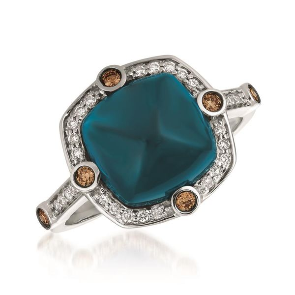 Gemstone Ring Doland Jewelers, Inc. Dubuque, IA