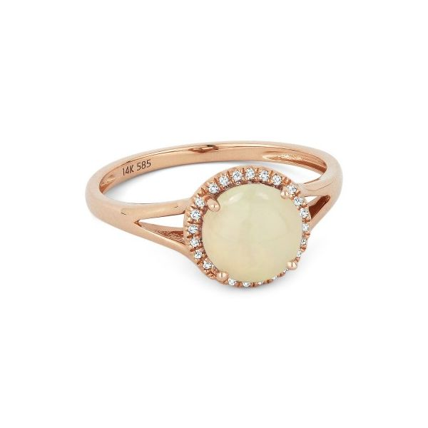 Gemstone Ring Doland Jewelers, Inc. Dubuque, IA
