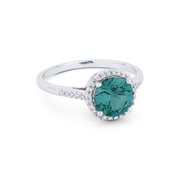 Gemstone Ring Doland Jewelers, Inc. Dubuque, IA