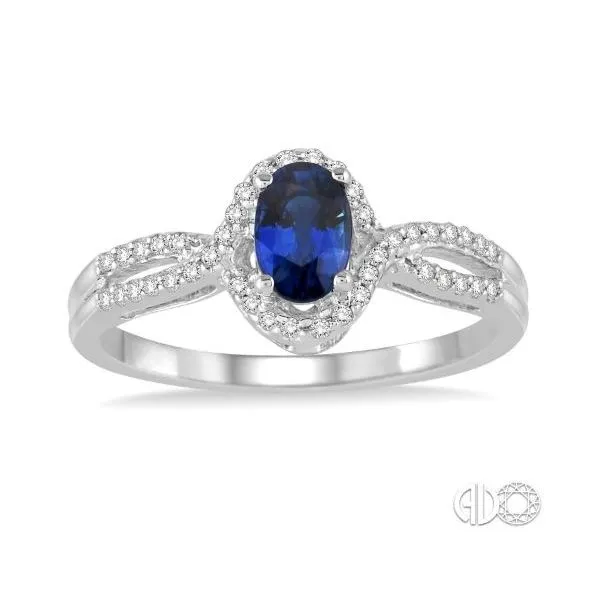 Gemstone Ring Doland Jewelers, Inc. Dubuque, IA