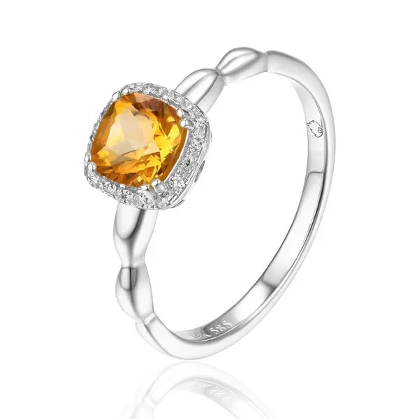 Gemstone Ring Doland Jewelers, Inc. Dubuque, IA