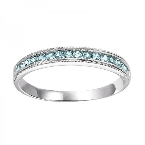 Gemstone Ring Doland Jewelers, Inc. Dubuque, IA