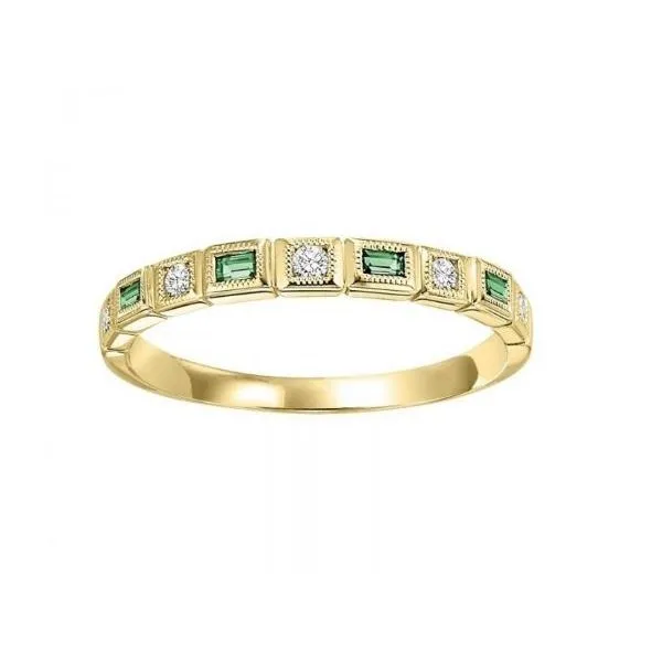 Gemstone Ring Doland Jewelers, Inc. Dubuque, IA