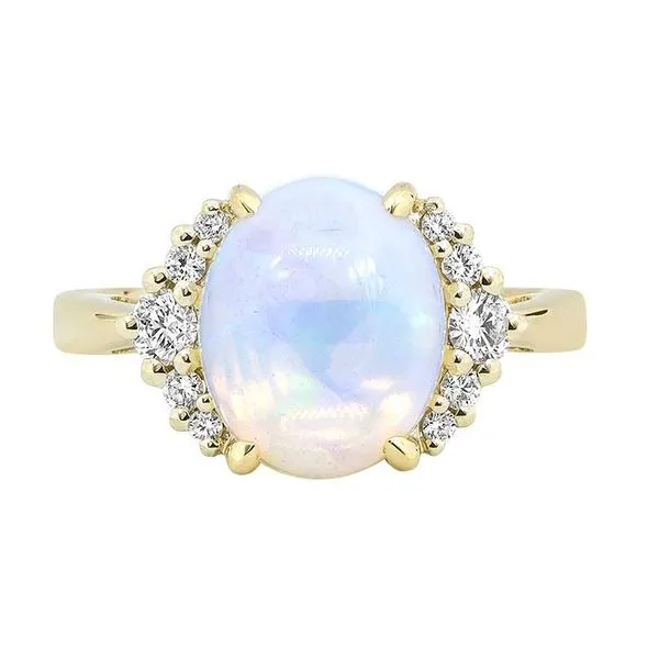 Gemstone Ring Doland Jewelers, Inc. Dubuque, IA
