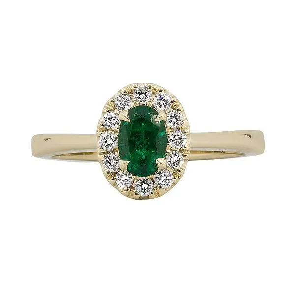 Gemstone Ring Doland Jewelers, Inc. Dubuque, IA