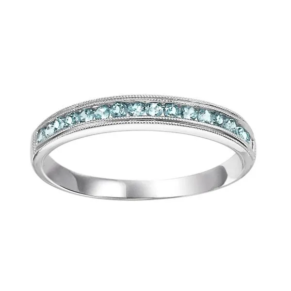 Gemstone Ring Doland Jewelers, Inc. Dubuque, IA