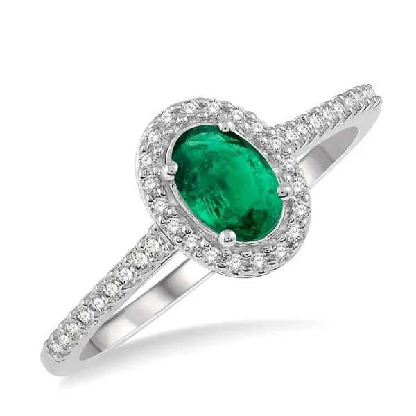 Gemstone Ring Doland Jewelers, Inc. Dubuque, IA