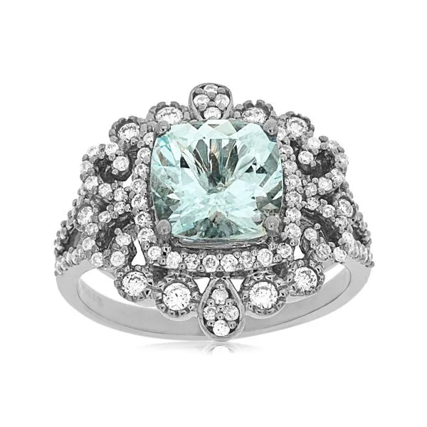 Gemstone Ring Doland Jewelers, Inc. Dubuque, IA