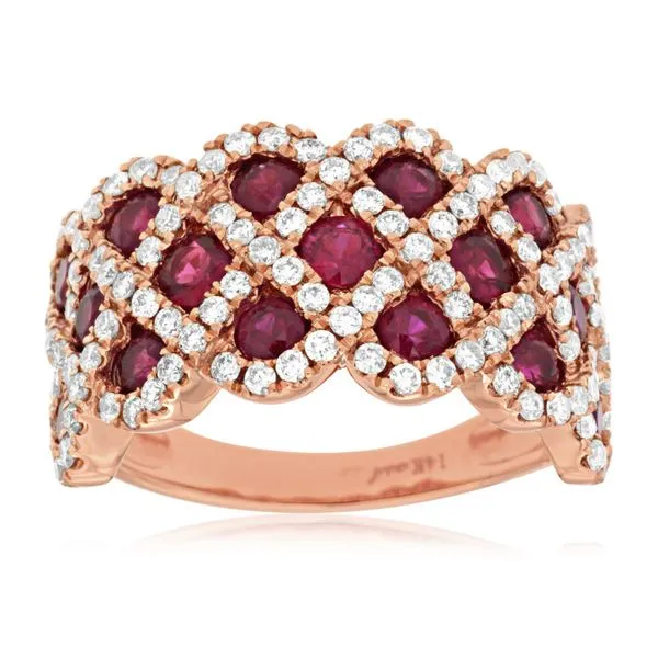 Gemstone Ring Doland Jewelers, Inc. Dubuque, IA