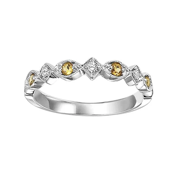 Gemstone Ring Doland Jewelers, Inc. Dubuque, IA