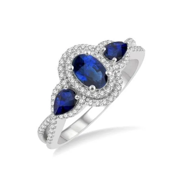 Gemstone Ring Doland Jewelers, Inc. Dubuque, IA