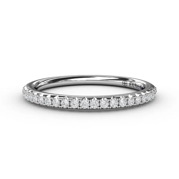 Classic Diamond Anniversary Band Doland Jewelers, Inc. Dubuque, IA