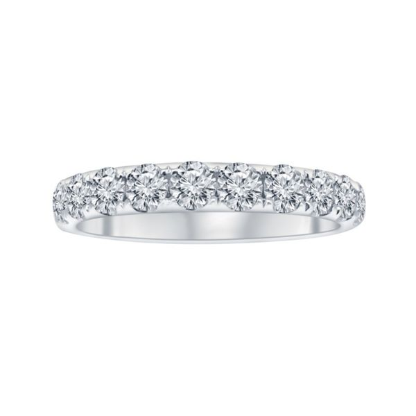 Lab Wedding Band Doland Jewelers, Inc. Dubuque, IA