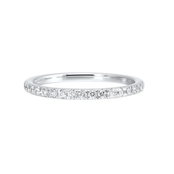 Lab Wedding Band Doland Jewelers, Inc. Dubuque, IA