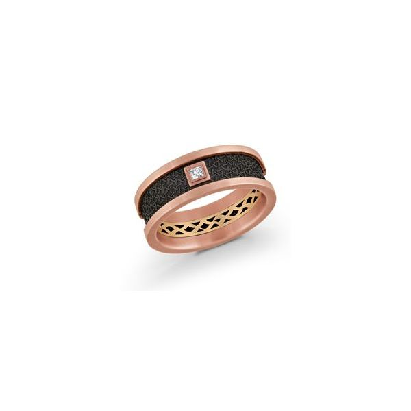 Men's Wedding Band Doland Jewelers, Inc. Dubuque, IA