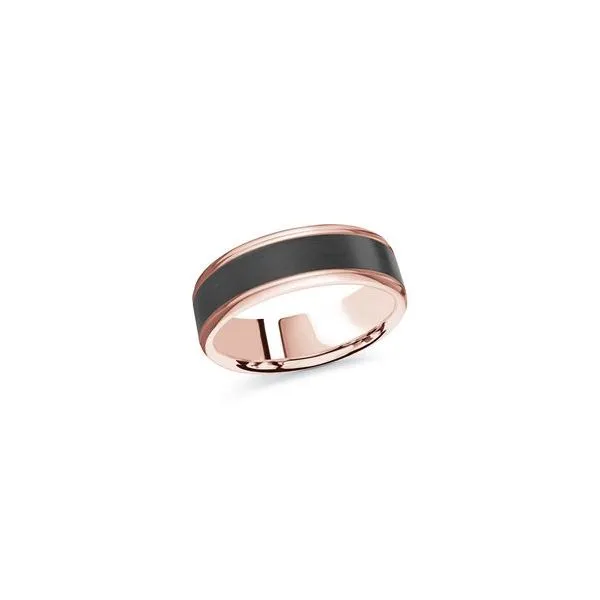 Men's Wedding Band Doland Jewelers, Inc. Dubuque, IA