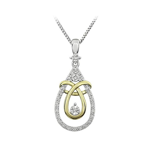 Diamond Pendant Doland Jewelers, Inc. Dubuque, IA