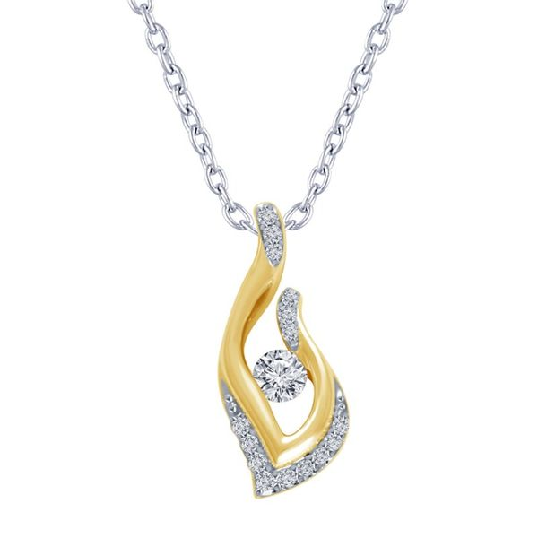 Diamond Pendant Doland Jewelers, Inc. Dubuque, IA