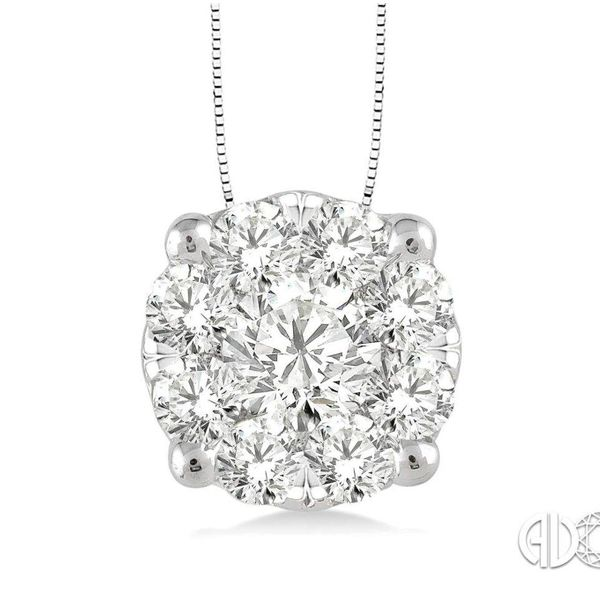 Diamond Pendant Doland Jewelers, Inc. Dubuque, IA