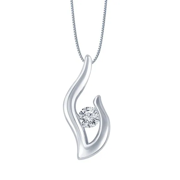 Diamond Pendant Doland Jewelers, Inc. Dubuque, IA