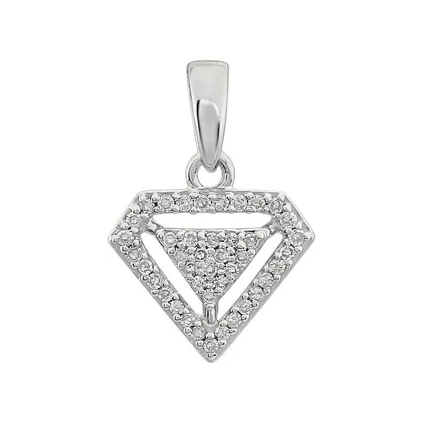 Diamond Pendant Doland Jewelers, Inc. Dubuque, IA