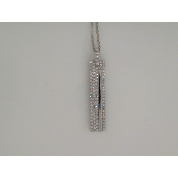 Diamond Necklace Doland Jewelers, Inc. Dubuque, IA