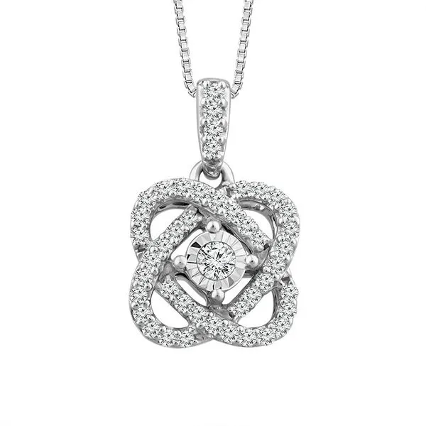 Diamond Pendant Doland Jewelers, Inc. Dubuque, IA