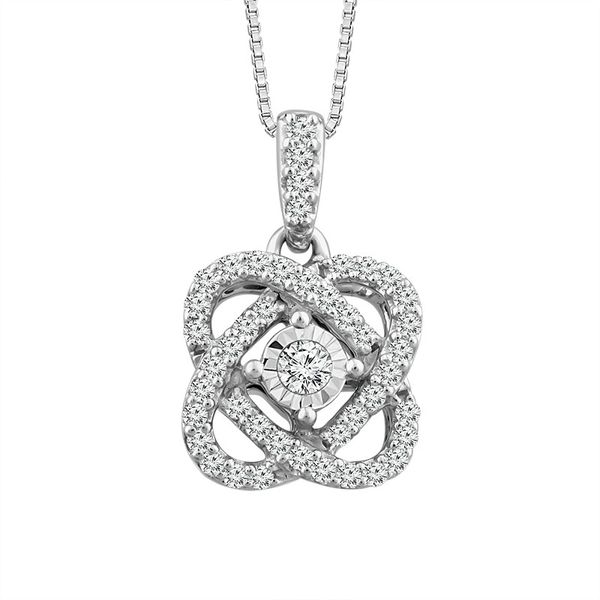 Diamond Pendant Doland Jewelers, Inc. Dubuque, IA