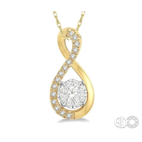 Diamond Pendant Doland Jewelers, Inc. Dubuque, IA