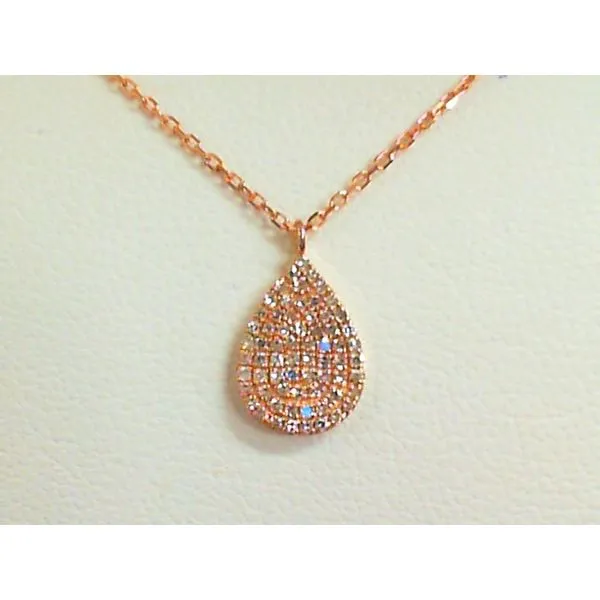 Diamond Pendant Doland Jewelers, Inc. Dubuque, IA