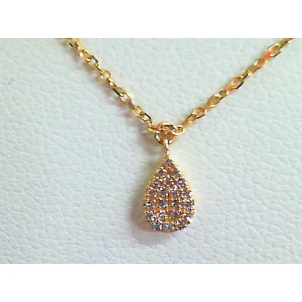 Diamond Pendant Doland Jewelers, Inc. Dubuque, IA