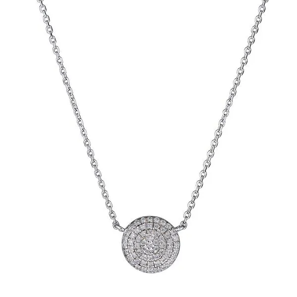 Diamond Pendant Doland Jewelers, Inc. Dubuque, IA
