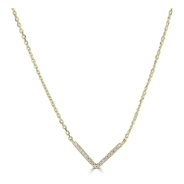 Diamond Pendant Doland Jewelers, Inc. Dubuque, IA
