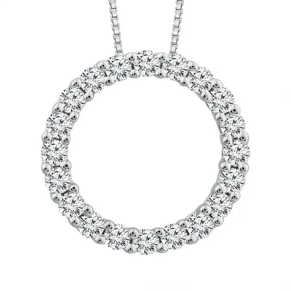 Diamond Pendant Doland Jewelers, Inc. Dubuque, IA